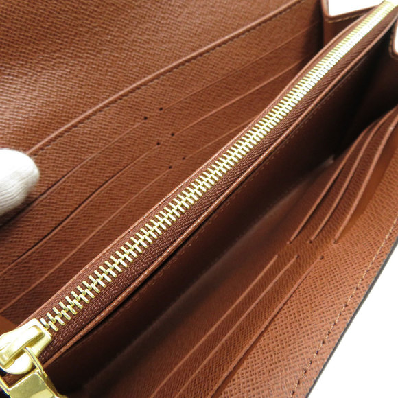 Louis Vuitton Portefeuille Sarah Monogram Canvas Long Wallet - Picture 6 of 9